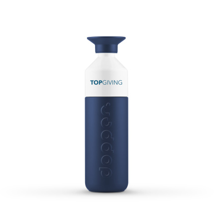 Dopper Insulated 580ml Breaker Blue - Topgiving